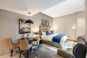 Modern Studio Majestine Business Bay